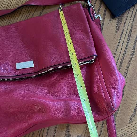 Red leather Kate Spade - Picture 12 of 12